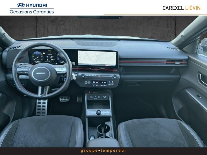 Image HYUNDAI Kona 1.6 GDi 129ch Hybrid N Line Executive DCT-6