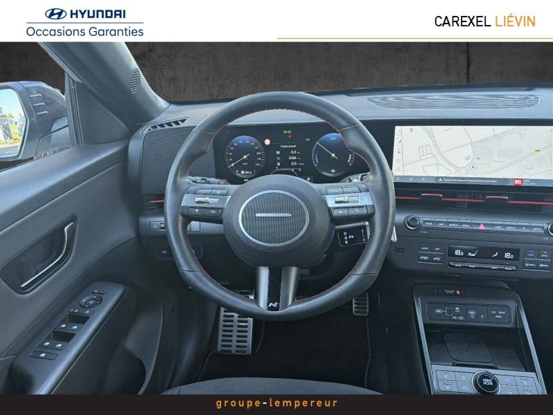 Image HYUNDAI Kona 1.6 GDi 129ch Hybrid N Line Executive DCT-6