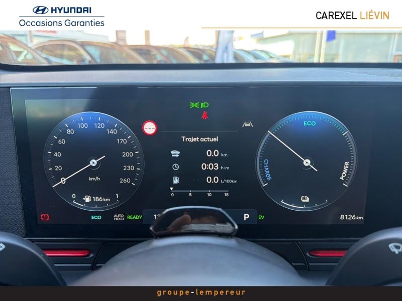 Image HYUNDAI Kona 1.6 GDi 129ch Hybrid N Line Executive DCT-6