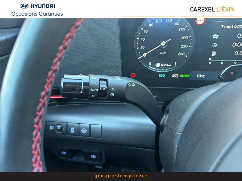 Image HYUNDAI Kona 1.6 GDi 129ch Hybrid N Line Executive DCT-6
