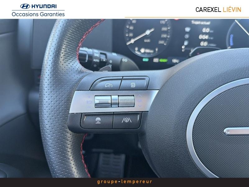 Image HYUNDAI Kona 1.6 GDi 129ch Hybrid N Line Executive DCT-6