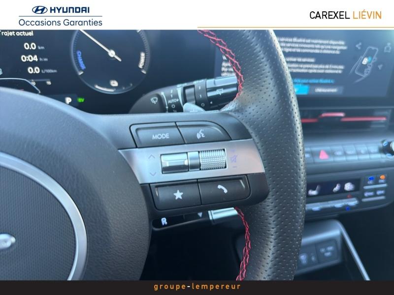 Image HYUNDAI Kona 1.6 GDi 129ch Hybrid N Line Executive DCT-6