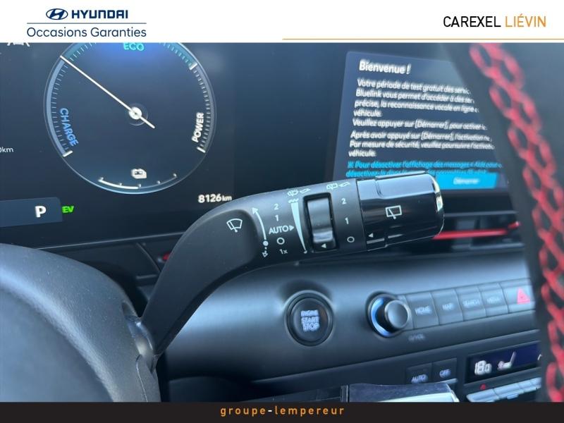 Image HYUNDAI Kona 1.6 GDi 129ch Hybrid N Line Executive DCT-6
