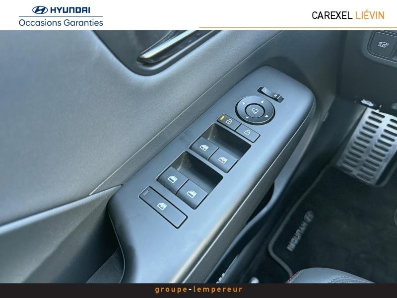 Image HYUNDAI Kona 1.6 GDi 129ch Hybrid N Line Executive DCT-6