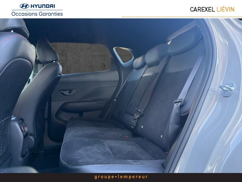 Image HYUNDAI Kona 1.6 GDi 129ch Hybrid N Line Executive DCT-6