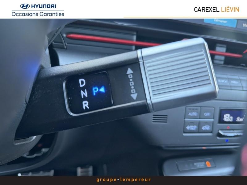 Image HYUNDAI Kona 1.6 GDi 129ch Hybrid N Line Executive DCT-6