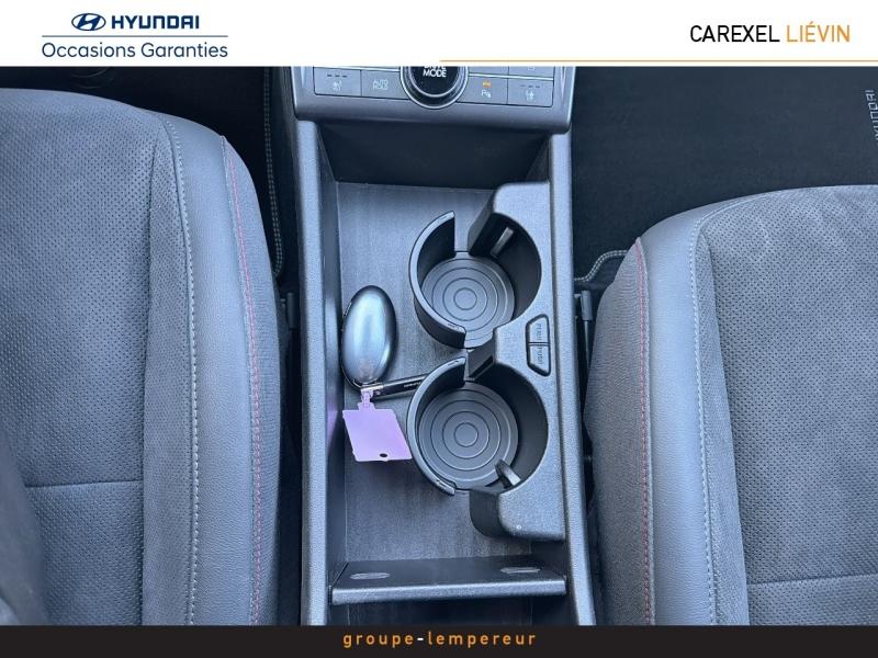 Image HYUNDAI Kona 1.6 GDi 129ch Hybrid N Line Executive DCT-6