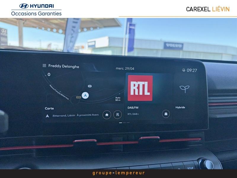 Image HYUNDAI Kona 1.6 GDi 129ch Hybrid N Line Executive DCT-6