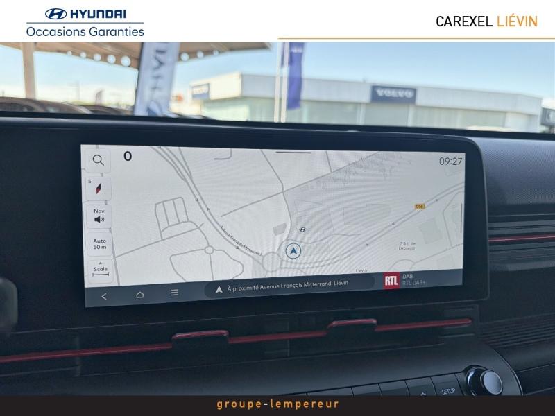 Image HYUNDAI Kona 1.6 GDi 129ch Hybrid N Line Executive DCT-6