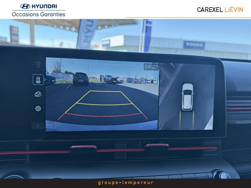 Image HYUNDAI Kona 1.6 GDi 129ch Hybrid N Line Executive DCT-6