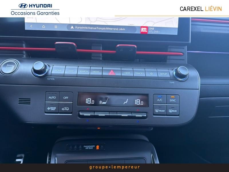 Image HYUNDAI Kona 1.6 GDi 129ch Hybrid N Line Executive DCT-6