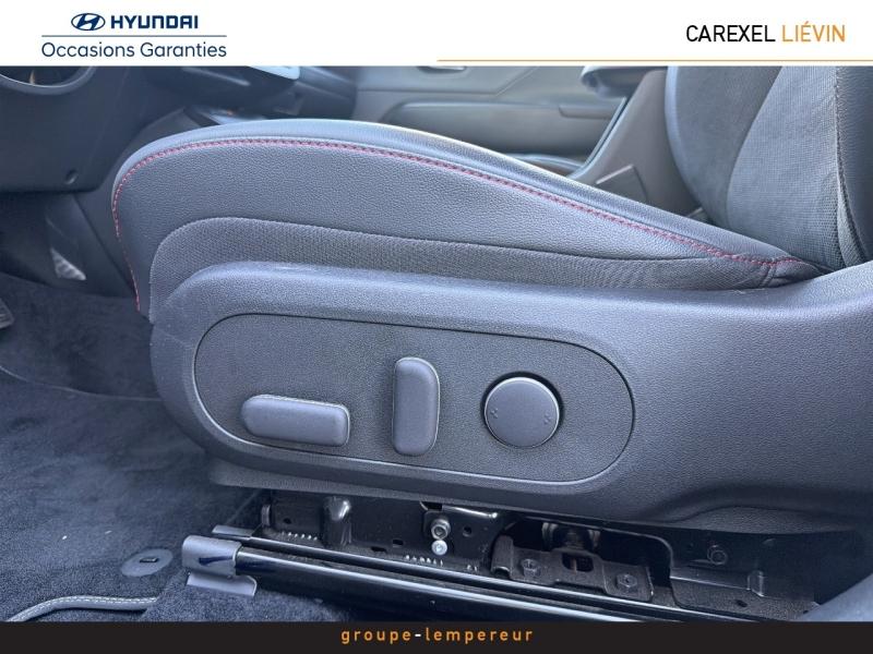 Image HYUNDAI Kona 1.6 GDi 129ch Hybrid N Line Executive DCT-6