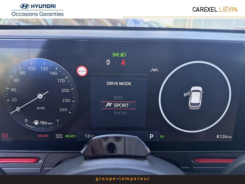Image HYUNDAI Kona 1.6 GDi 129ch Hybrid N Line Executive DCT-6