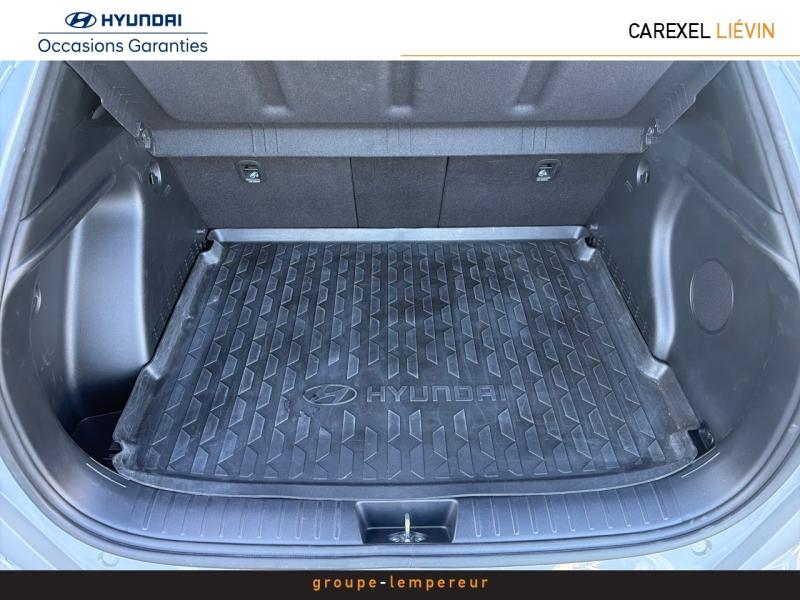 Image HYUNDAI Kona 1.6 GDi 129ch Hybrid N Line Executive DCT-6