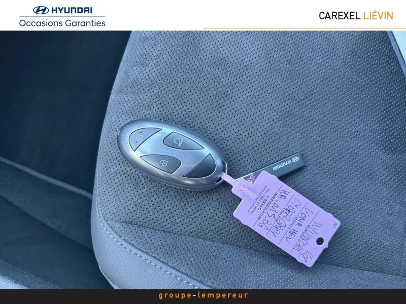 Image HYUNDAI Kona 1.6 GDi 129ch Hybrid N Line Executive DCT-6