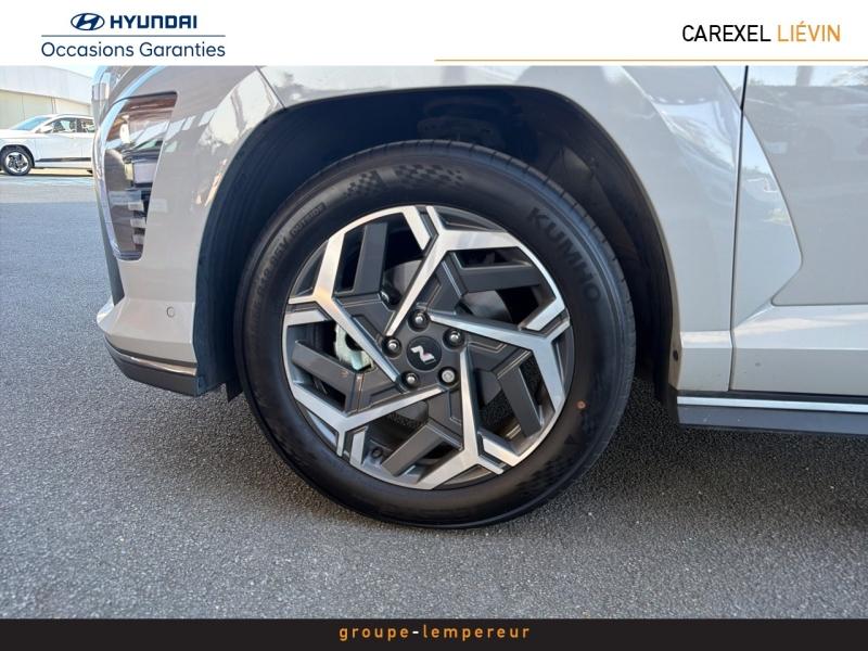 Image HYUNDAI Kona 1.6 GDi 129ch Hybrid N Line Executive DCT-6