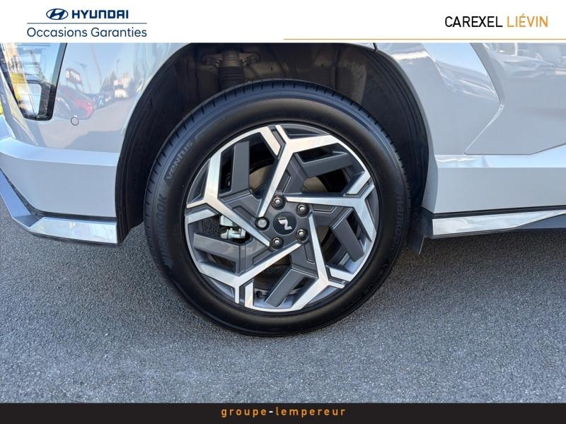 Image HYUNDAI Kona 1.6 GDi 129ch Hybrid N Line Executive DCT-6