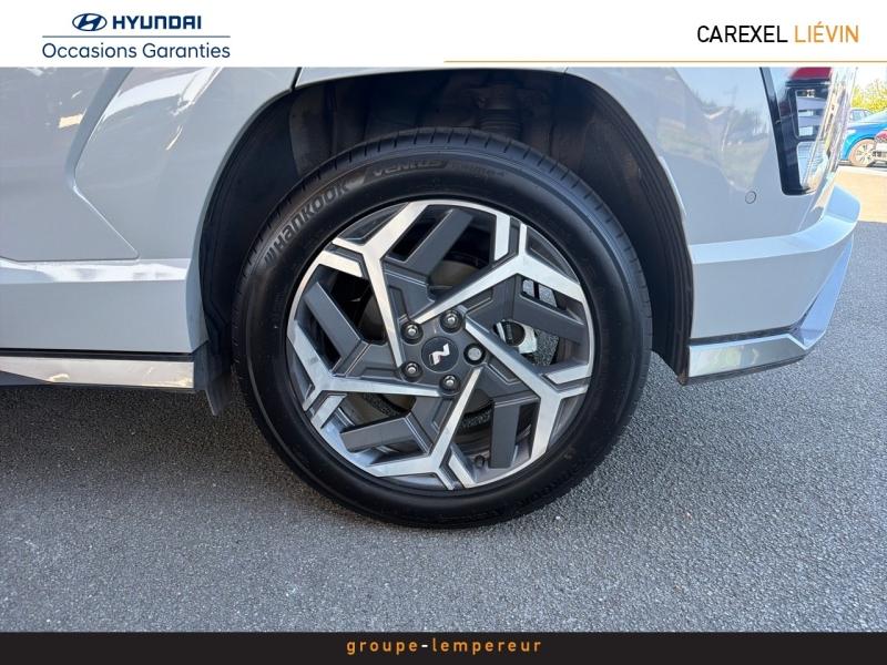 Image HYUNDAI Kona 1.6 GDi 129ch Hybrid N Line Executive DCT-6