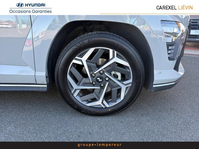 Image HYUNDAI Kona 1.6 GDi 129ch Hybrid N Line Executive DCT-6
