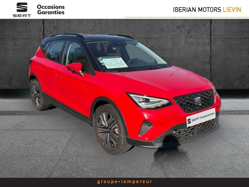 Photo SEAT Arona 1.0 TSI 95ch Copa