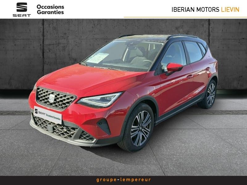 Image SEAT Arona 1.0 TSI 95ch Copa