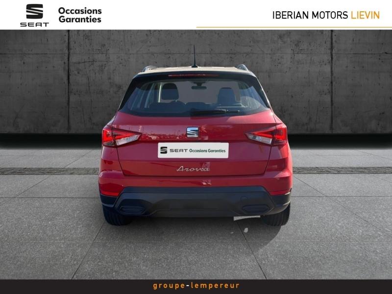 Image SEAT Arona 1.0 TSI 95ch Copa