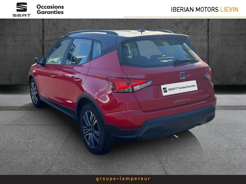 Image SEAT Arona 1.0 TSI 95ch Copa