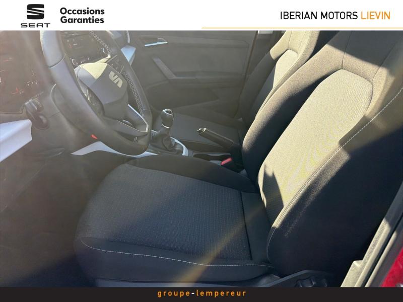 Image SEAT Arona 1.0 TSI 95ch Copa