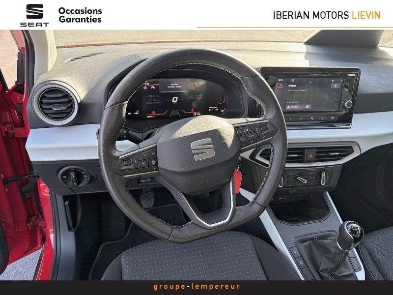Image SEAT Arona 1.0 TSI 95ch Copa