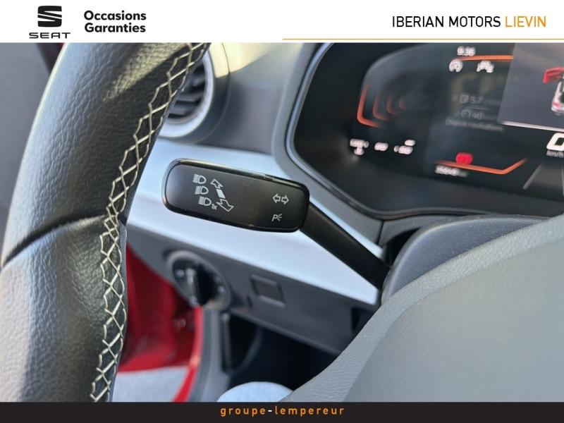 Image SEAT Arona 1.0 TSI 95ch Copa