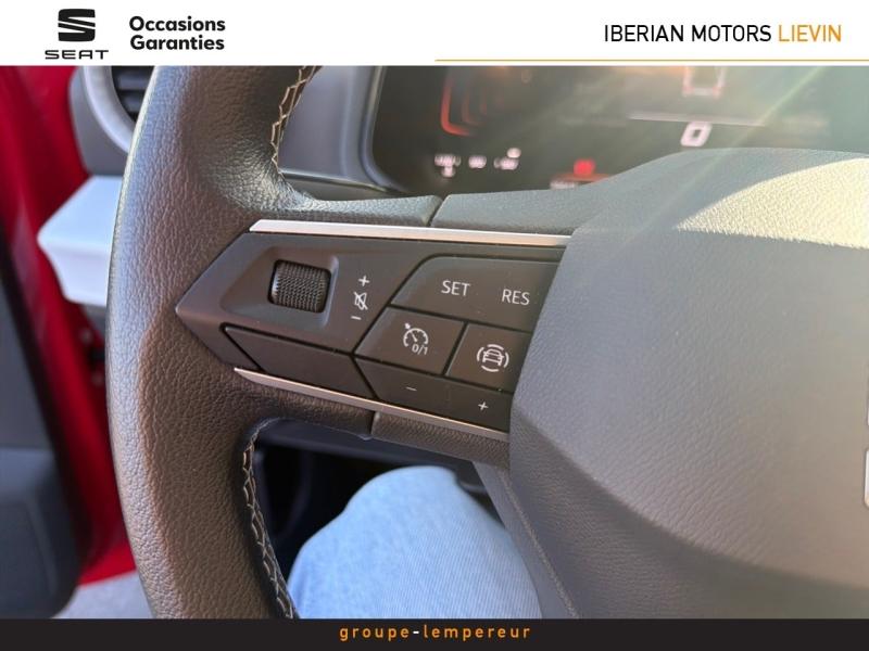 Image SEAT Arona 1.0 TSI 95ch Copa