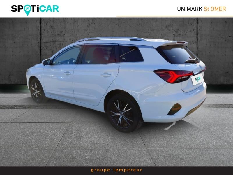 Image MG MOTOR MG5 EV 156ch - 61kWh Luxury