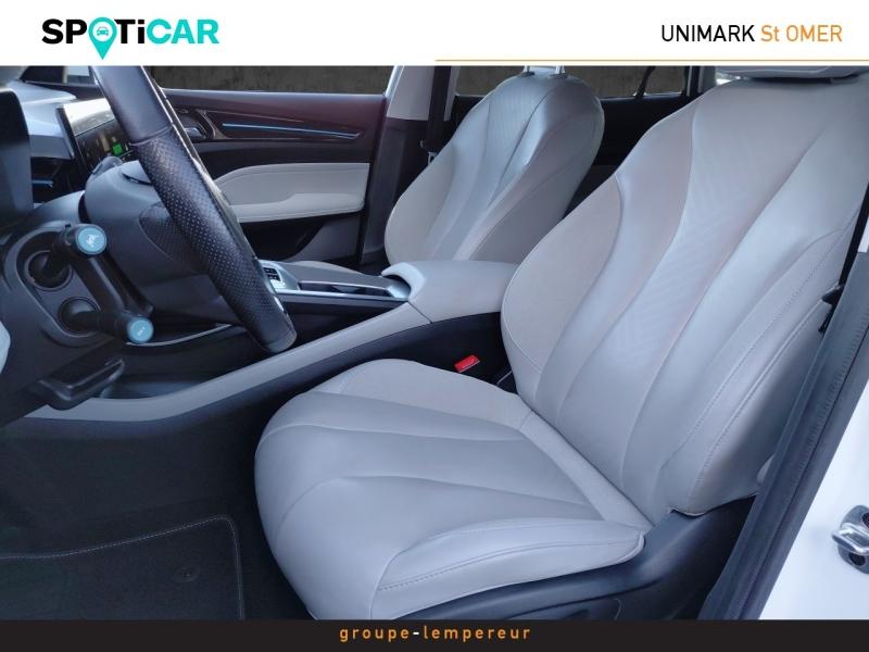 Image MG MOTOR MG5 EV 156ch - 61kWh Luxury
