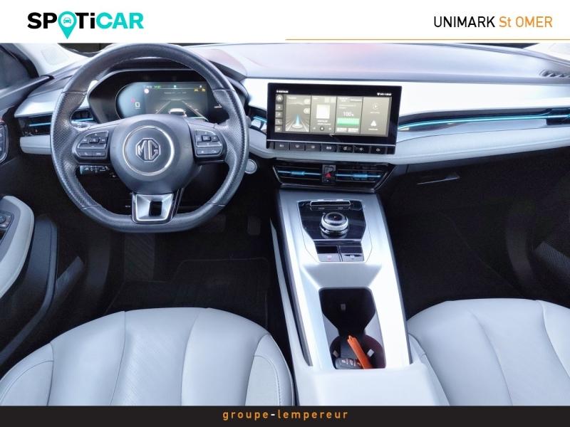 Image MG MOTOR MG5 EV 156ch - 61kWh Luxury
