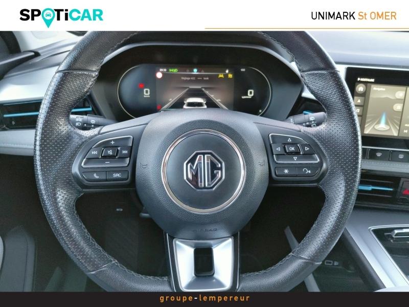 Image MG MOTOR MG5 EV 156ch - 61kWh Luxury