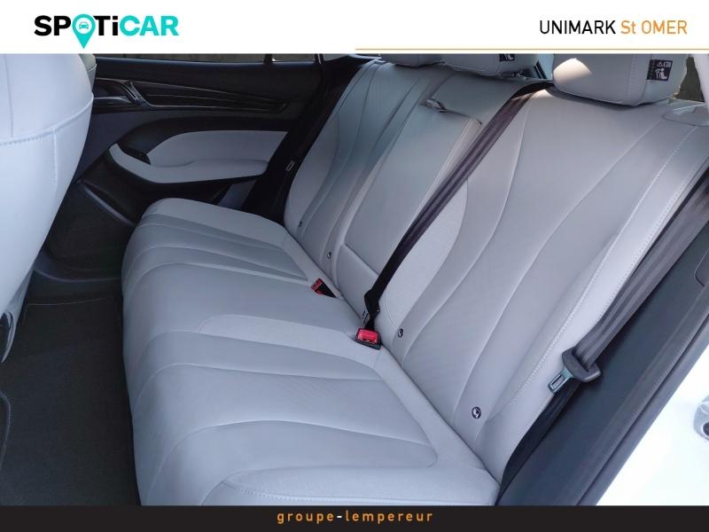 Image MG MOTOR MG5 EV 156ch - 61kWh Luxury