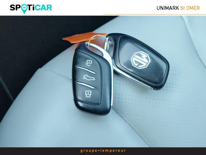 Image MG MOTOR MG5 EV 156ch - 61kWh Luxury