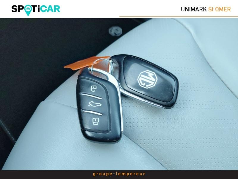 Image MG MOTOR MG5 EV 156ch - 61kWh Luxury