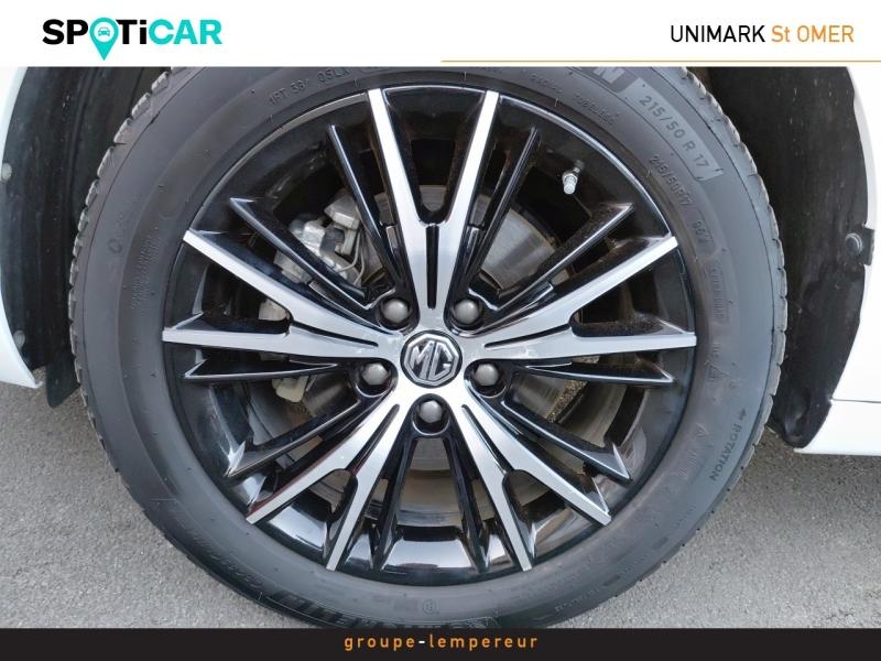 Image MG MOTOR MG5 EV 156ch - 61kWh Luxury