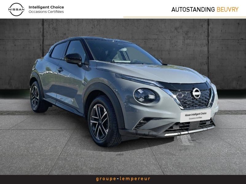 Photo NISSAN Juke 1.6 Hybrid 143ch N-Connecta 2025.75