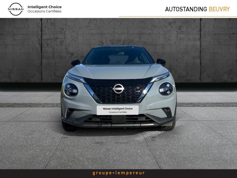 Image NISSAN Juke 1.6 Hybrid 143ch N-Connecta 2025.75