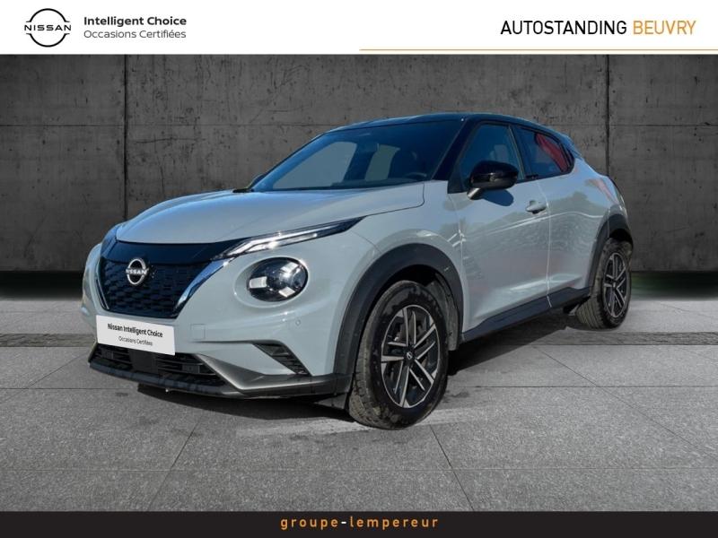 Image NISSAN Juke 1.6 Hybrid 143ch N-Connecta 2025.75