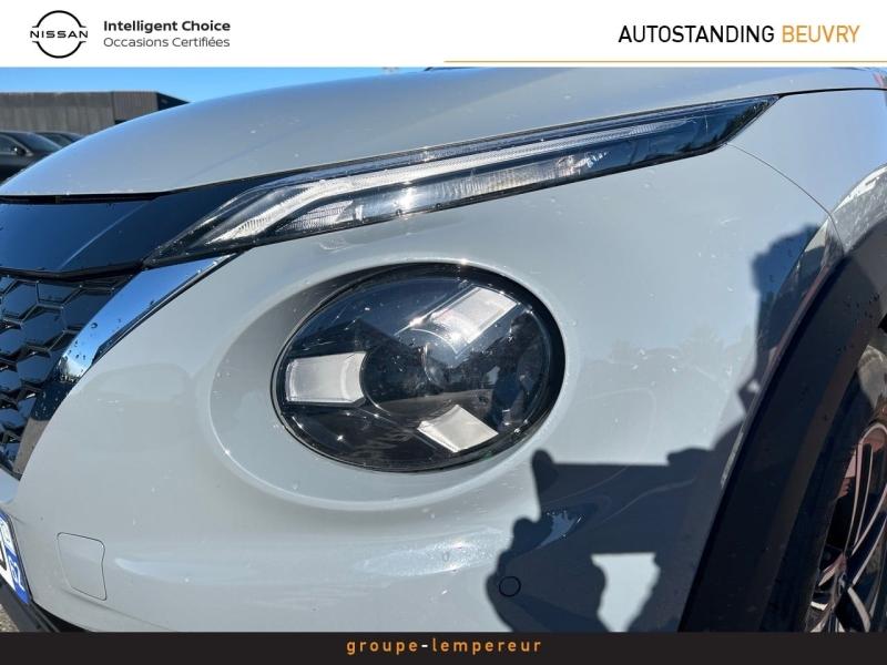 Image NISSAN Juke 1.6 Hybrid 143ch N-Connecta 2025.75