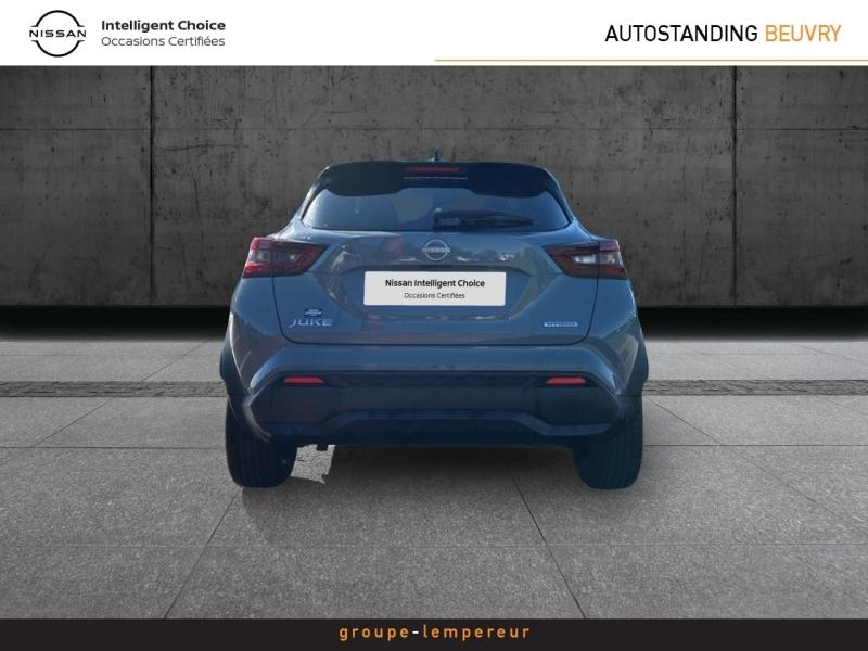 Image NISSAN Juke 1.6 Hybrid 143ch N-Connecta 2025.75