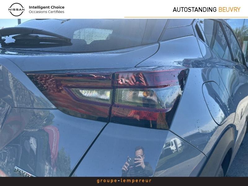 Image NISSAN Juke 1.6 Hybrid 143ch N-Connecta 2025.75