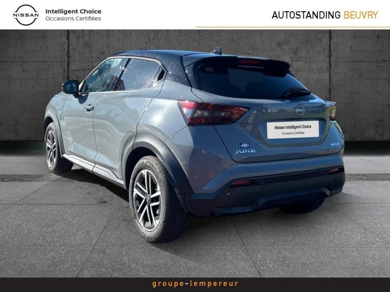 Image NISSAN Juke 1.6 Hybrid 143ch N-Connecta 2025.75