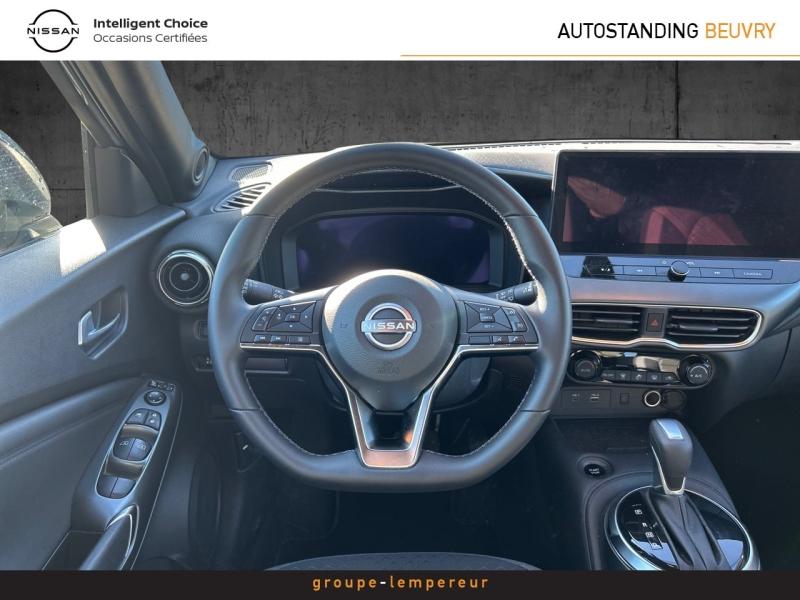 Image NISSAN Juke 1.6 Hybrid 143ch N-Connecta 2025.75