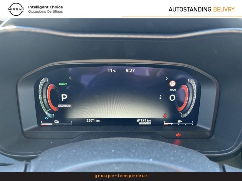 Image NISSAN Juke 1.6 Hybrid 143ch N-Connecta 2025.75