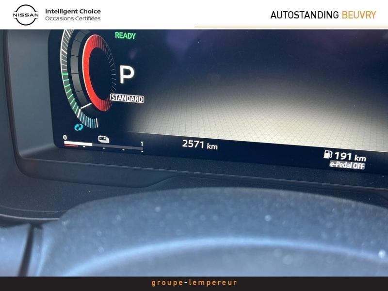 Image NISSAN Juke 1.6 Hybrid 143ch N-Connecta 2025.75