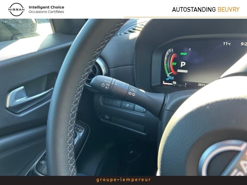 Image NISSAN Juke 1.6 Hybrid 143ch N-Connecta 2025.75
